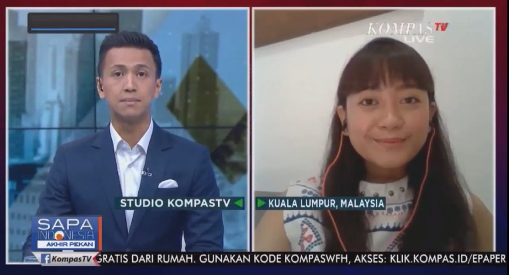 MCO, CMCO, News, Live Reporting, New Normal, Indonesia, Malaysia, Kuala Lumpur, Kompas TV